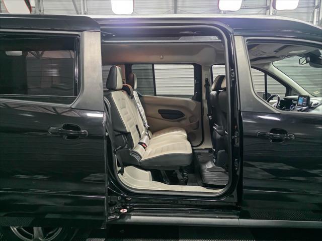 used 2020 Ford Transit Connect car, priced at $32,495
