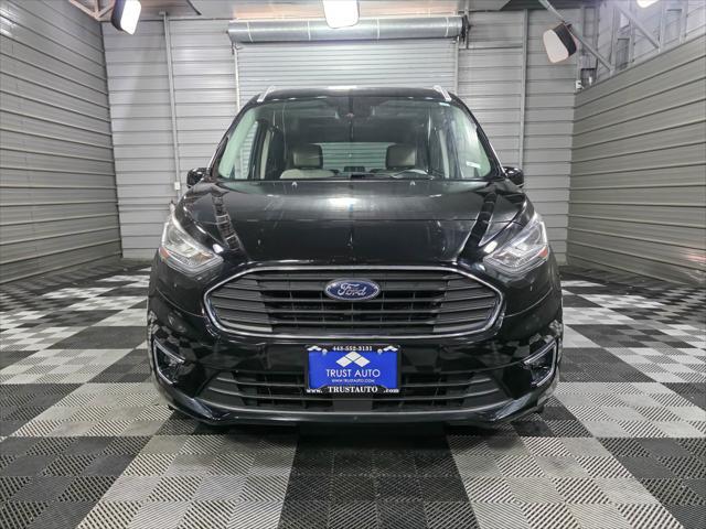 used 2020 Ford Transit Connect car, priced at $32,495