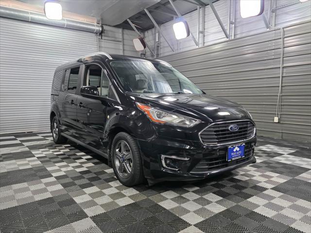 used 2020 Ford Transit Connect car, priced at $32,495