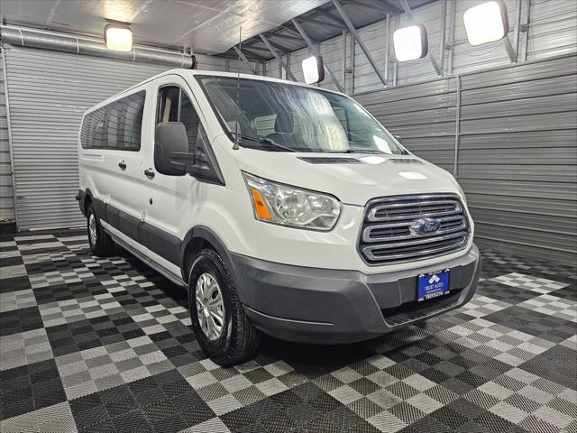 used 2016 Ford Transit-350 car, priced at $29,495