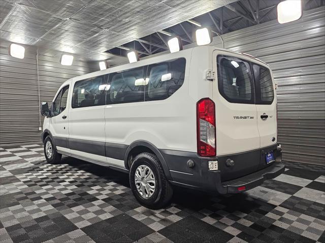 used 2016 Ford Transit-350 car, priced at $29,495