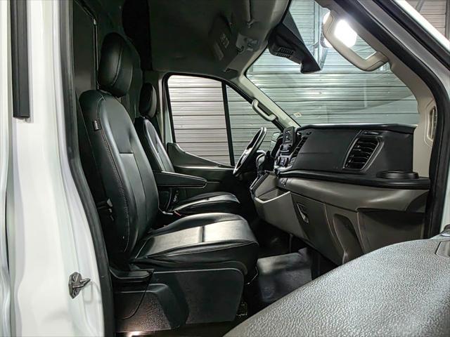 used 2021 Ford Transit-350 car, priced at $36,995