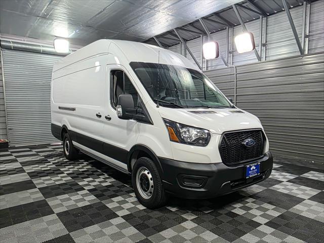 used 2021 Ford Transit-350 car, priced at $36,995