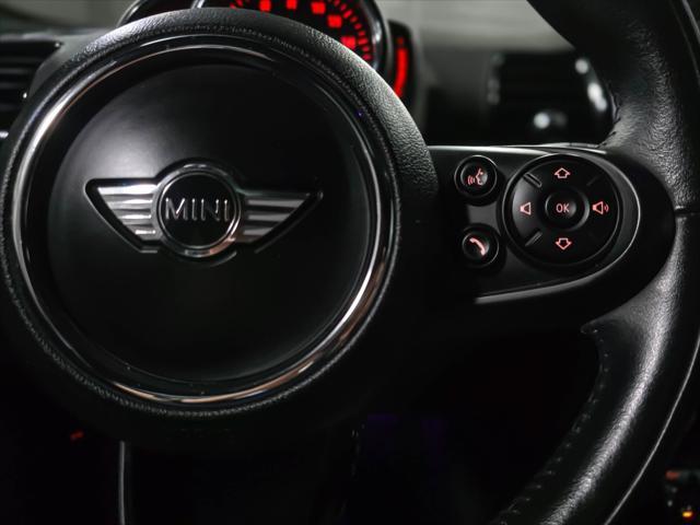 used 2018 MINI Clubman car, priced at $17,695