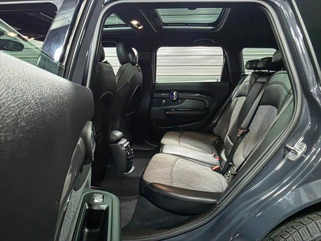 used 2018 MINI Clubman car, priced at $17,695