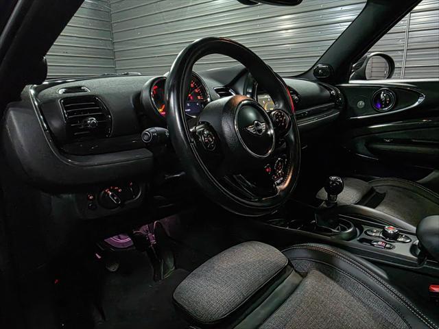 used 2018 MINI Clubman car, priced at $17,695