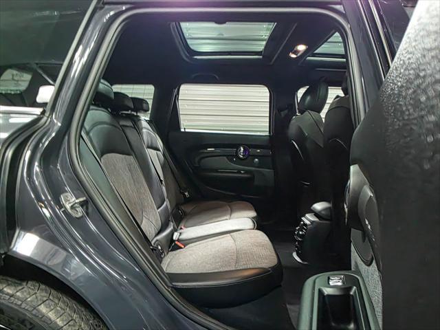 used 2018 MINI Clubman car, priced at $17,695