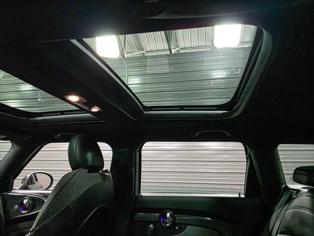 used 2018 MINI Clubman car, priced at $17,695