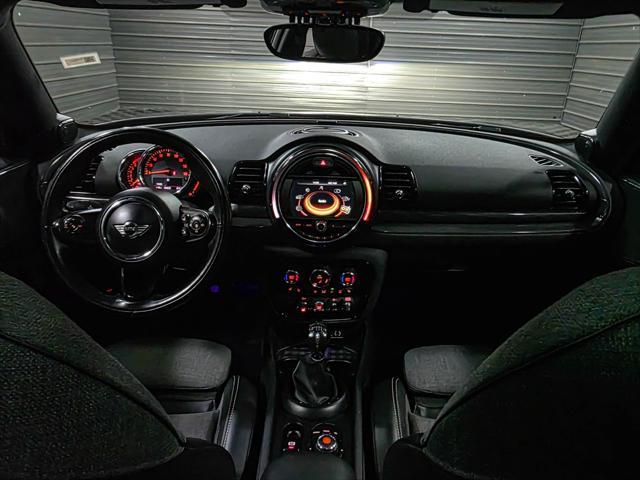 used 2018 MINI Clubman car, priced at $17,695