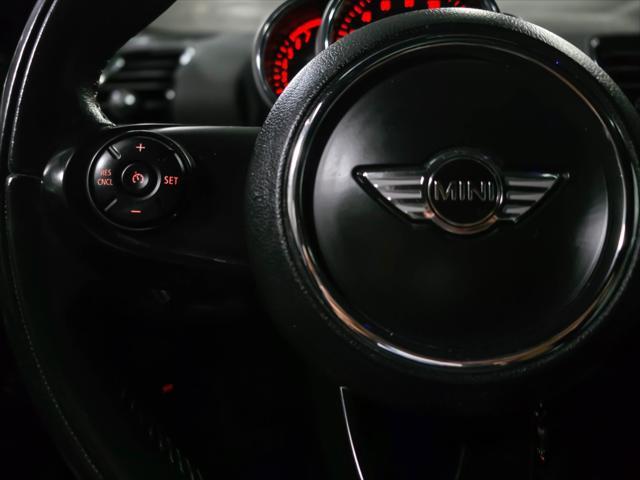 used 2018 MINI Clubman car, priced at $17,695