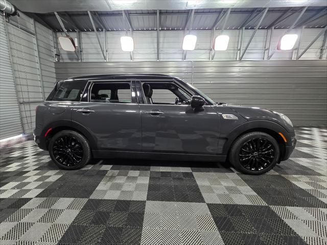 used 2018 MINI Clubman car, priced at $17,695