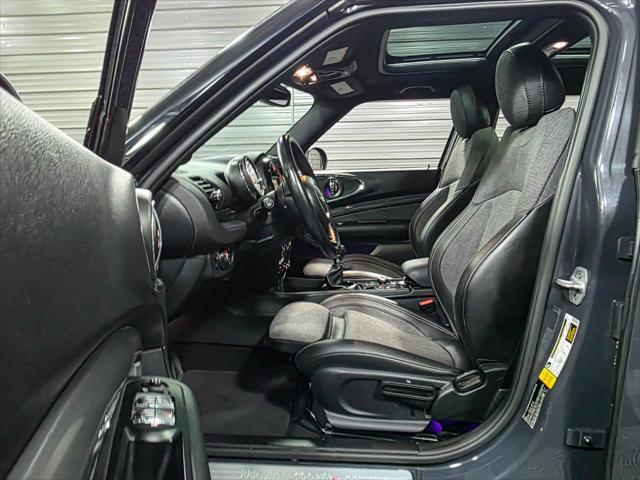 used 2018 MINI Clubman car, priced at $17,695