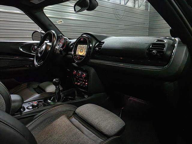 used 2018 MINI Clubman car, priced at $17,695