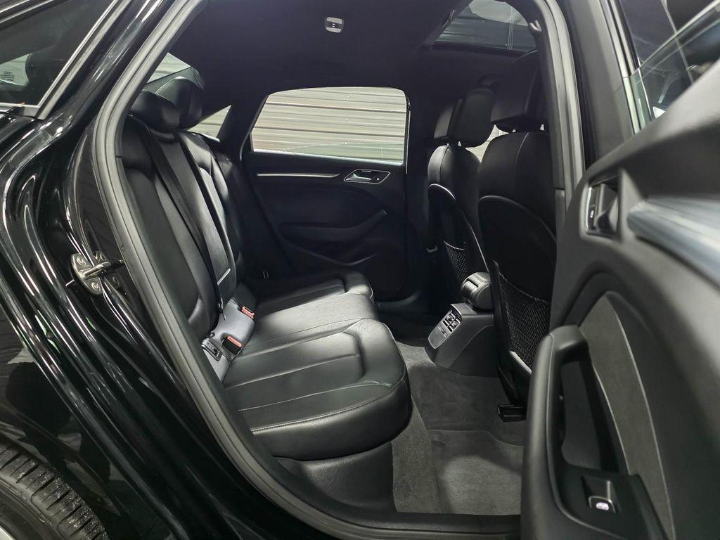 used 2020 Audi A3 car, priced at $22,195