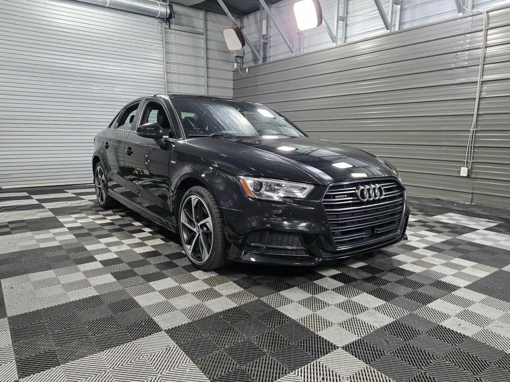 used 2020 Audi A3 car, priced at $22,195