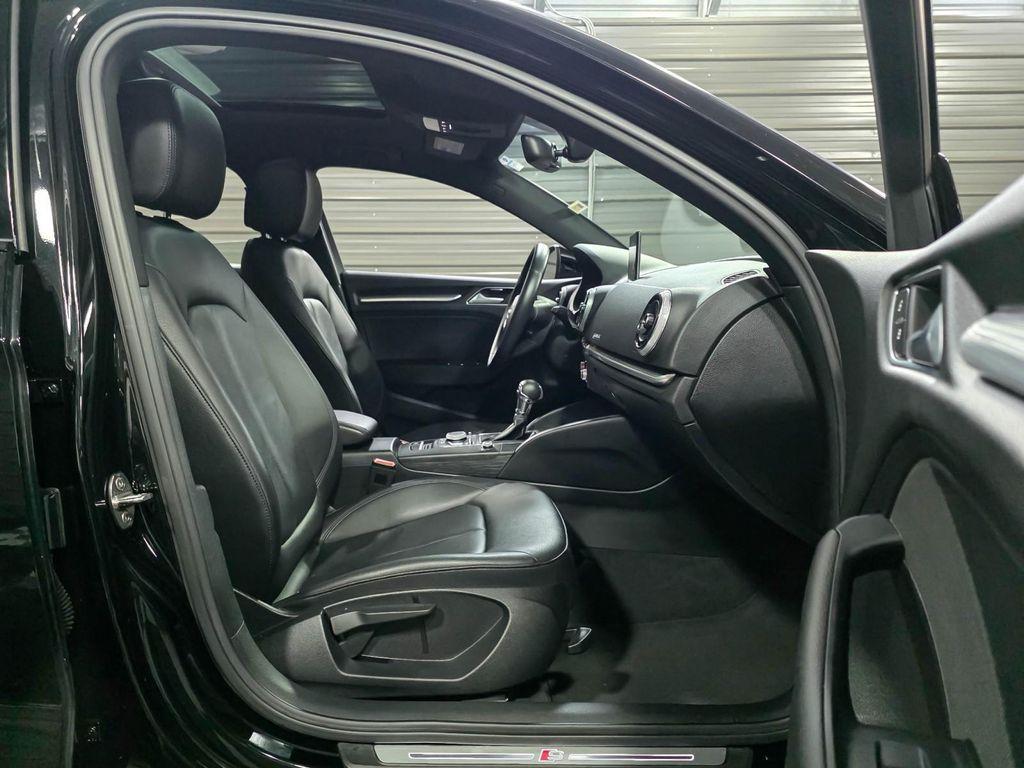 used 2020 Audi A3 car, priced at $22,195