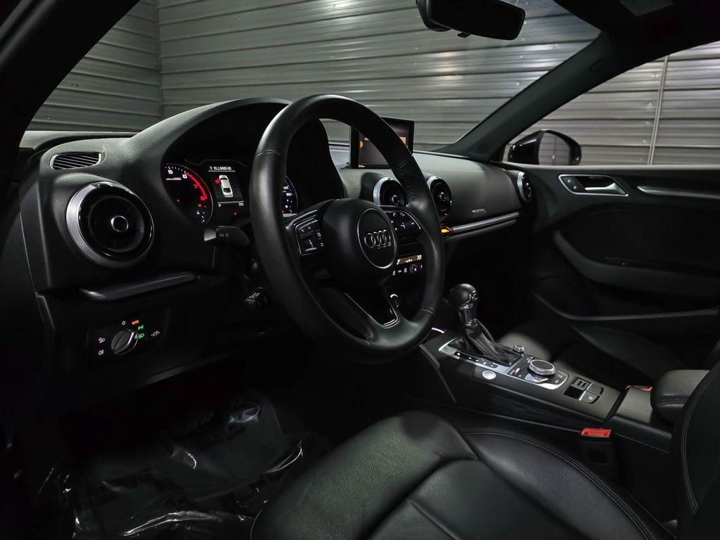 used 2020 Audi A3 car, priced at $22,195