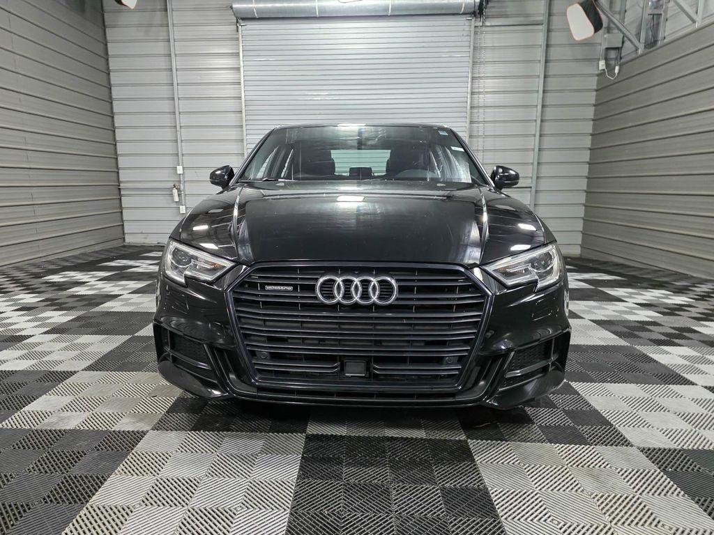 used 2020 Audi A3 car, priced at $22,195