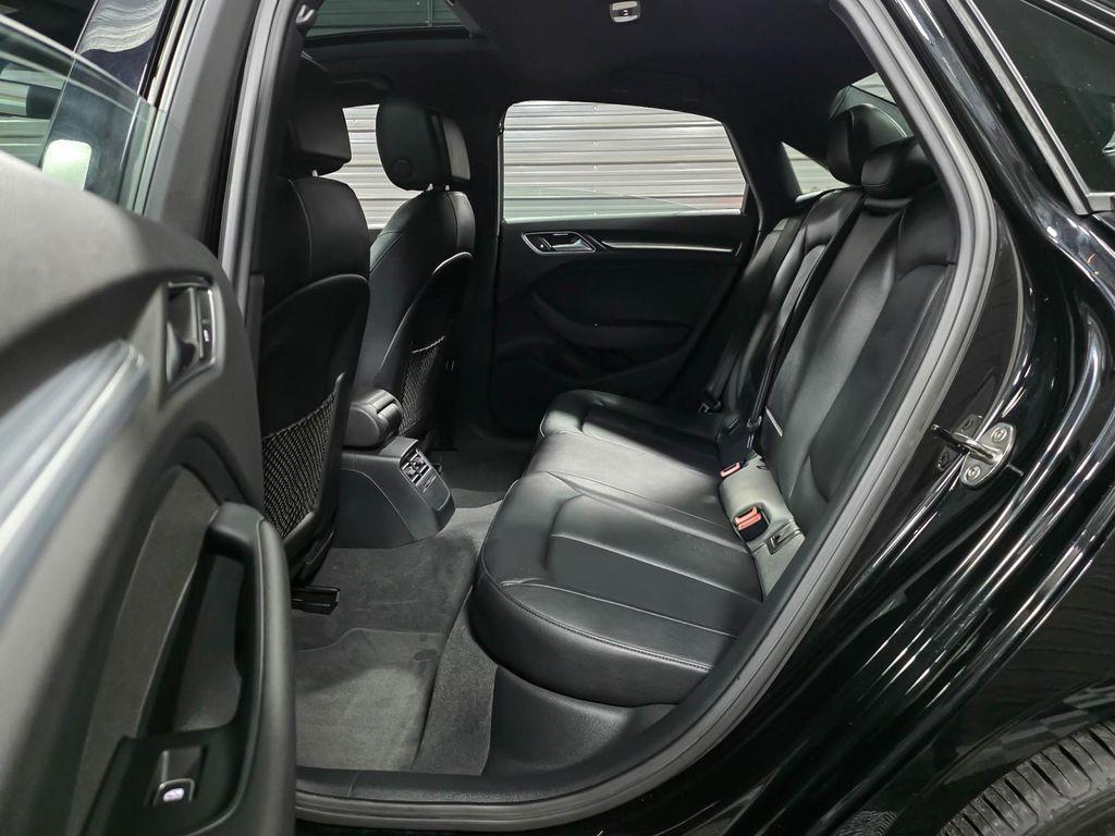 used 2020 Audi A3 car, priced at $22,195