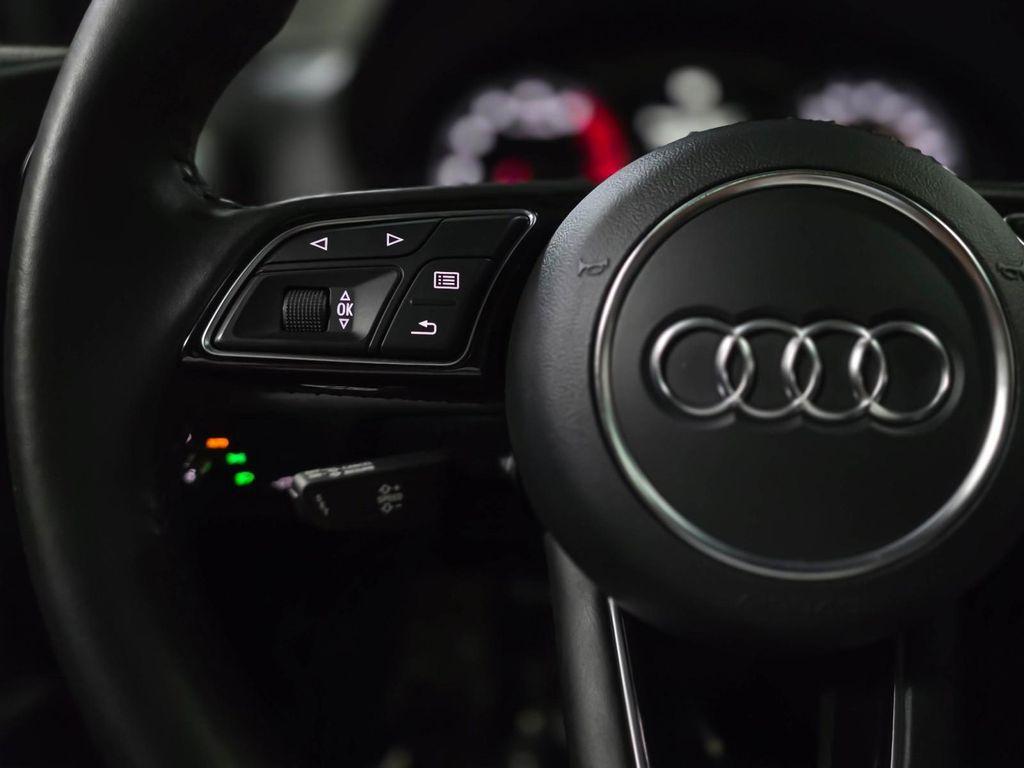 used 2020 Audi A3 car, priced at $22,195