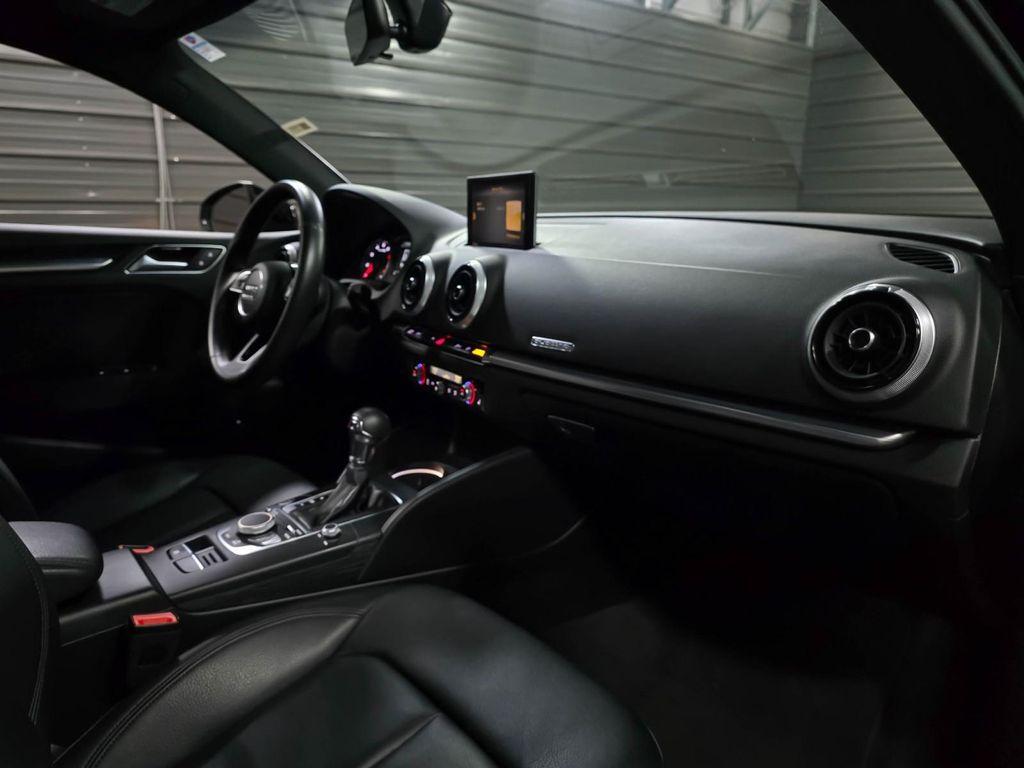 used 2020 Audi A3 car, priced at $22,195