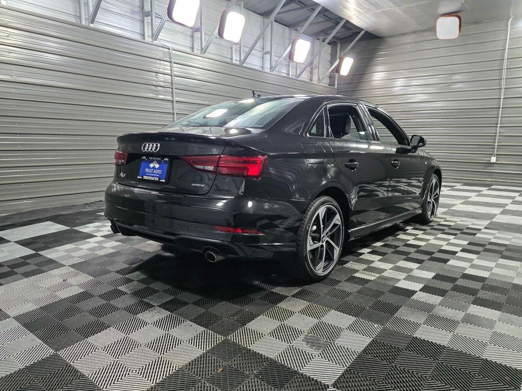 used 2020 Audi A3 car, priced at $22,195