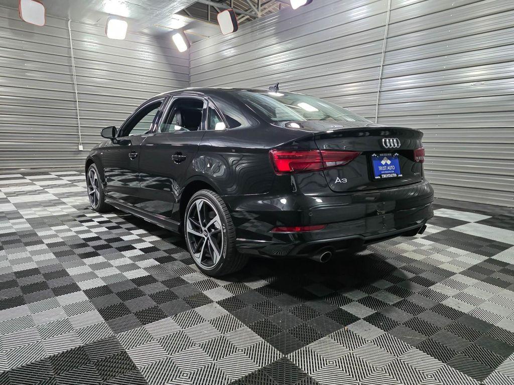 used 2020 Audi A3 car, priced at $22,195