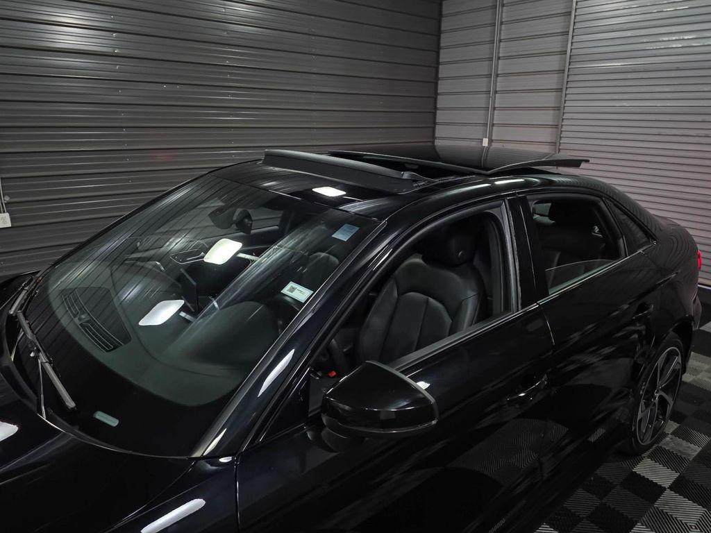 used 2020 Audi A3 car, priced at $22,195