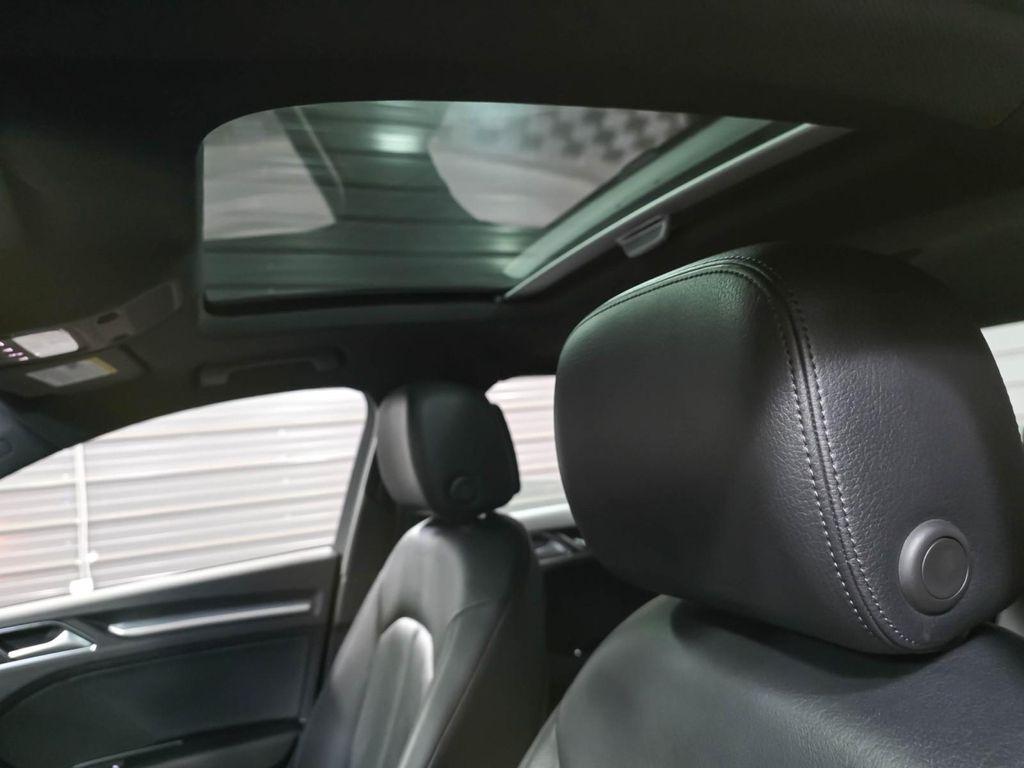 used 2020 Audi A3 car, priced at $22,195