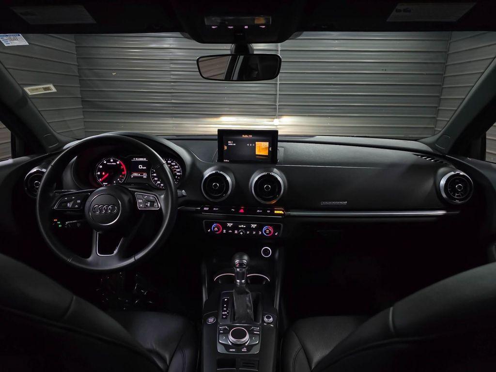 used 2020 Audi A3 car, priced at $22,195