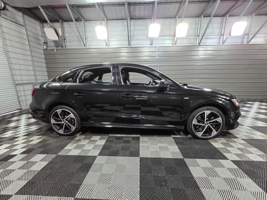 used 2020 Audi A3 car, priced at $22,195