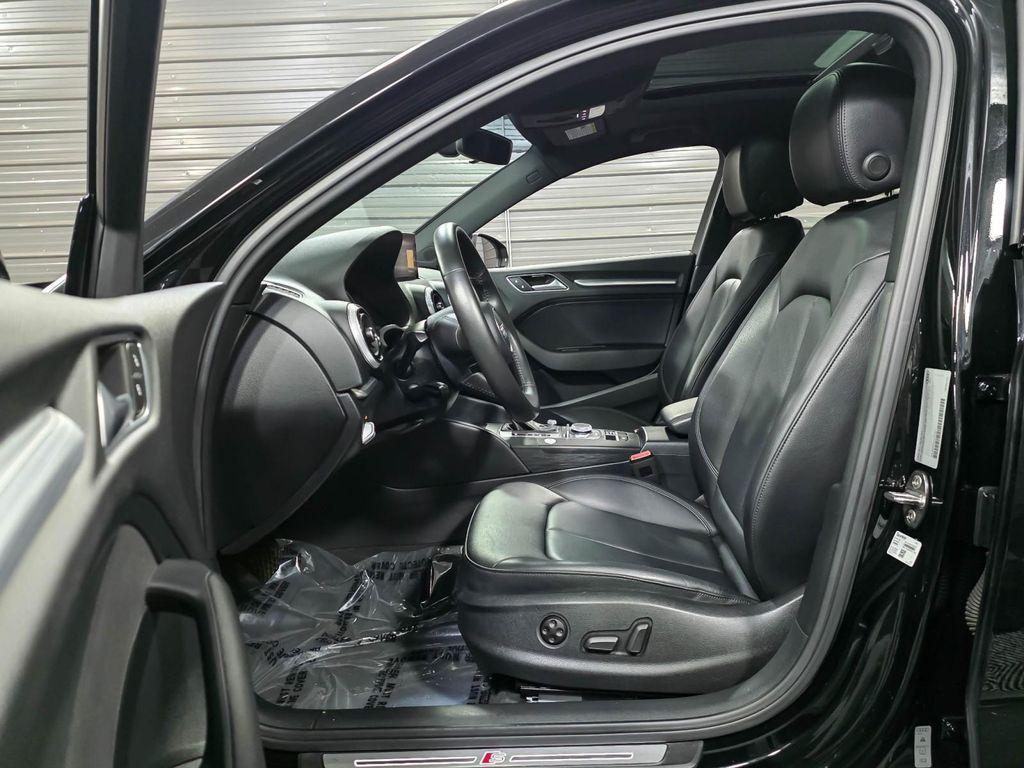 used 2020 Audi A3 car, priced at $22,195
