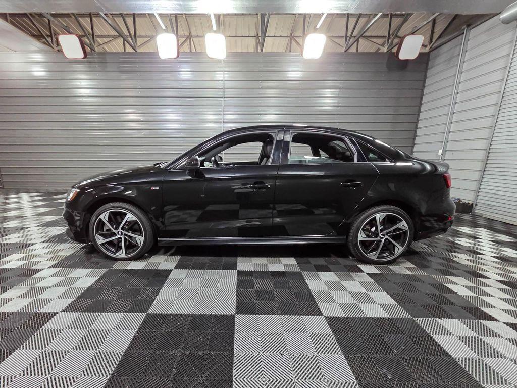 used 2020 Audi A3 car, priced at $22,195