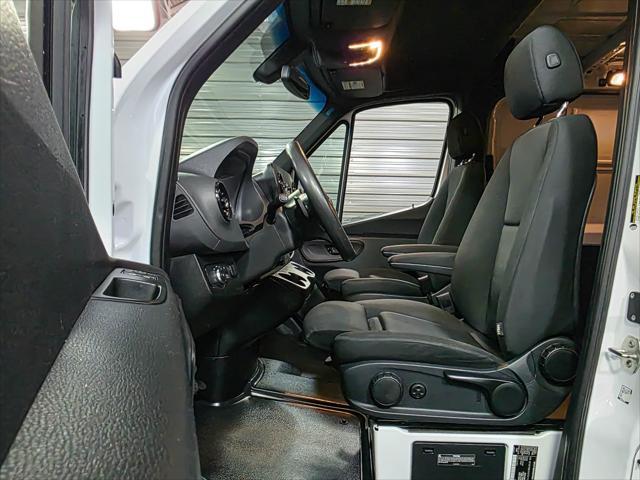 used 2019 Mercedes-Benz Sprinter 1500 car, priced at $30,995