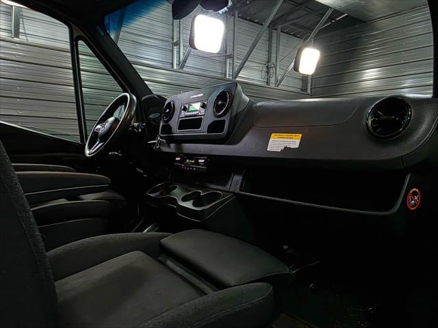 used 2019 Mercedes-Benz Sprinter 1500 car, priced at $30,995