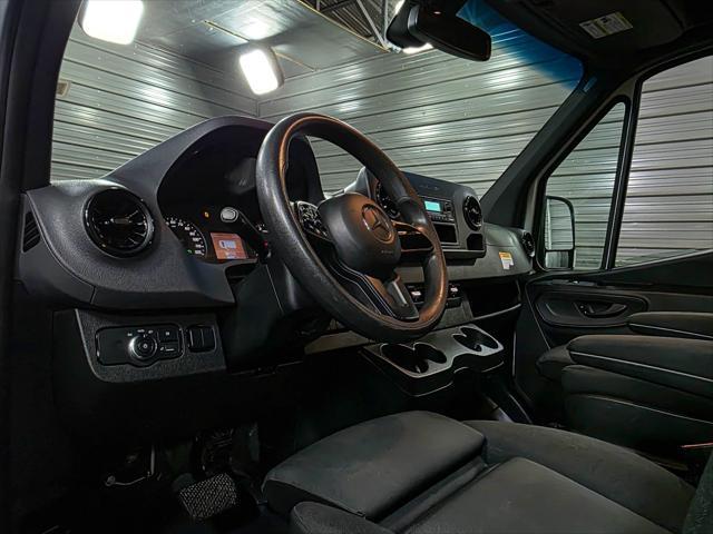 used 2019 Mercedes-Benz Sprinter 1500 car, priced at $30,995