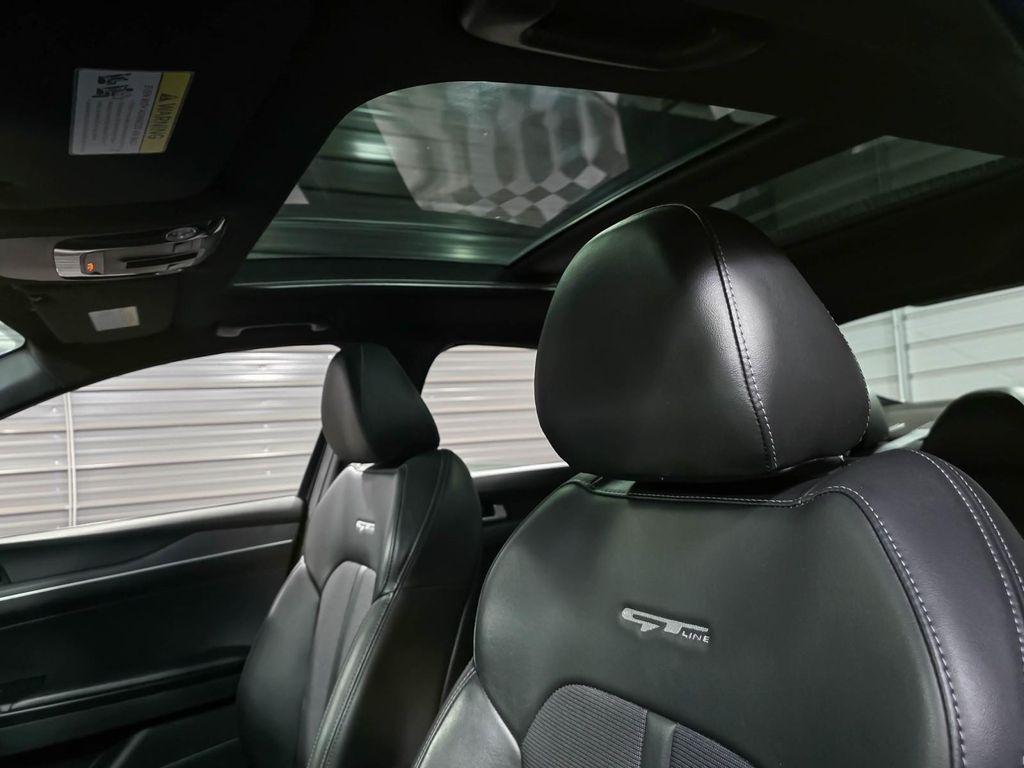 used 2021 Kia K5 car, priced at $22,295