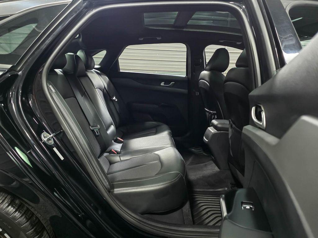 used 2021 Kia K5 car, priced at $22,295