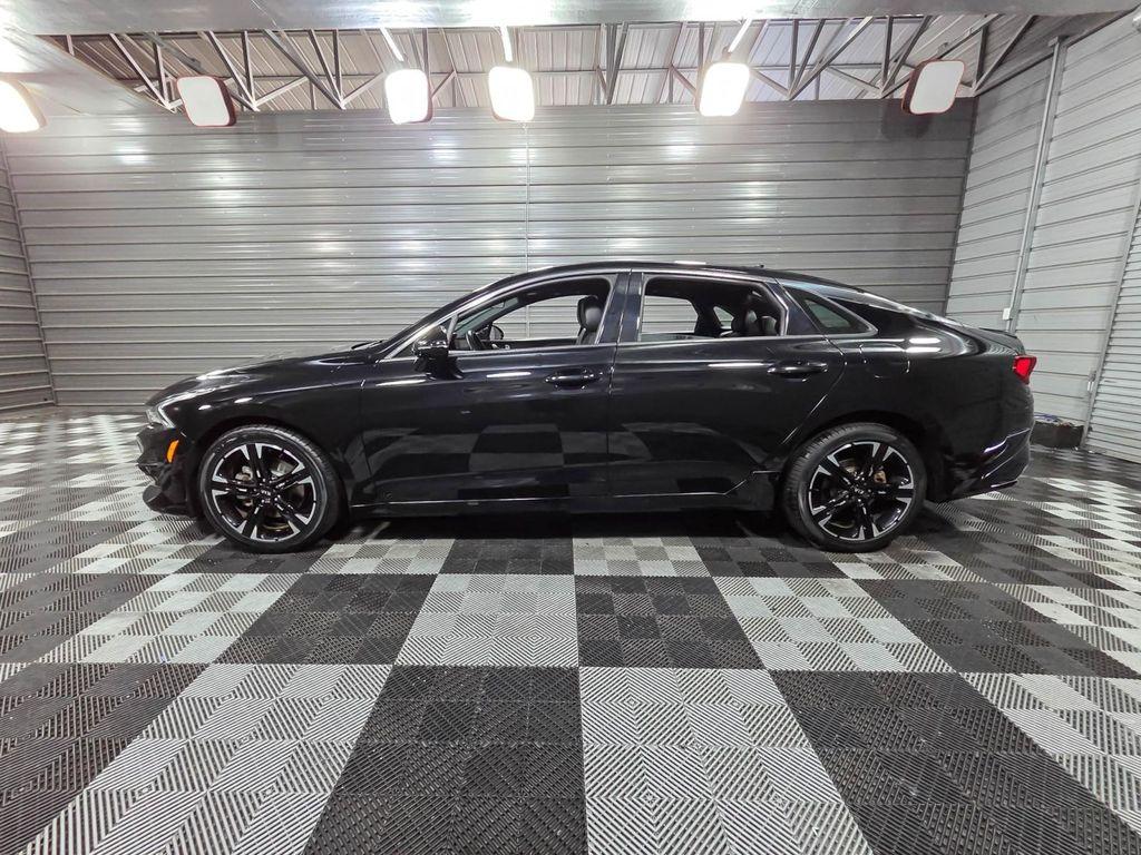 used 2021 Kia K5 car, priced at $22,295