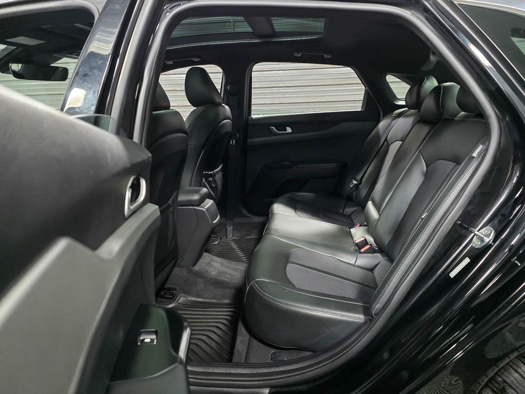 used 2021 Kia K5 car, priced at $22,295