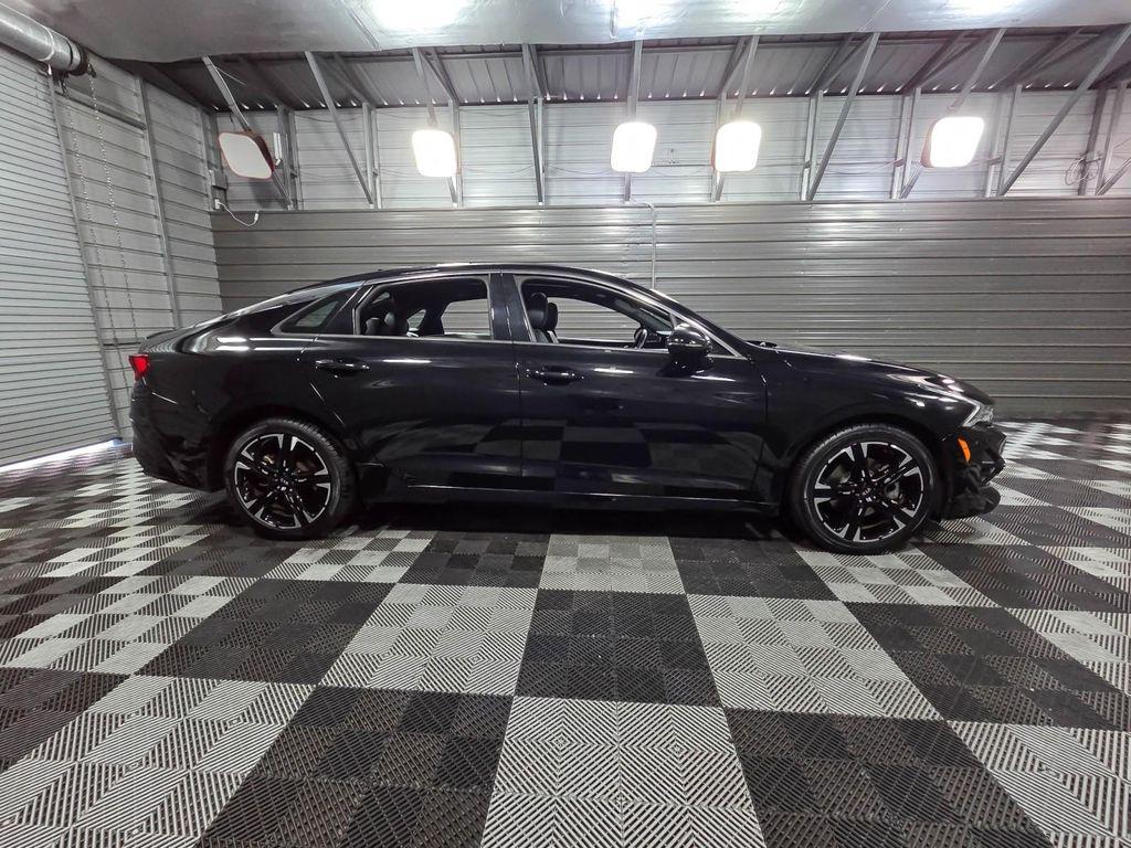 used 2021 Kia K5 car, priced at $22,295
