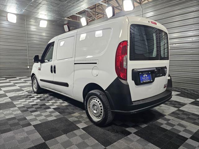 used 2021 Ram ProMaster City car, priced at $21,995