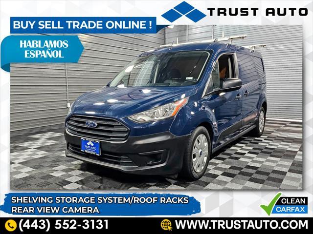 used 2019 Ford Transit Connect car, priced at $18,595