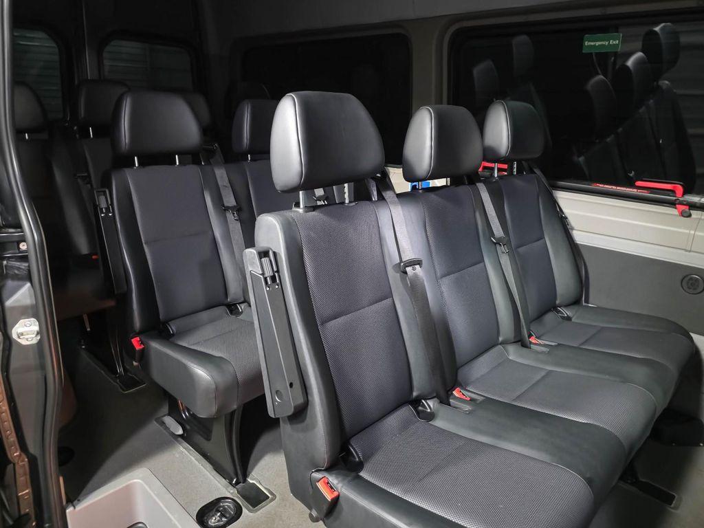used 2018 Mercedes-Benz Sprinter 2500 car, priced at $38,995