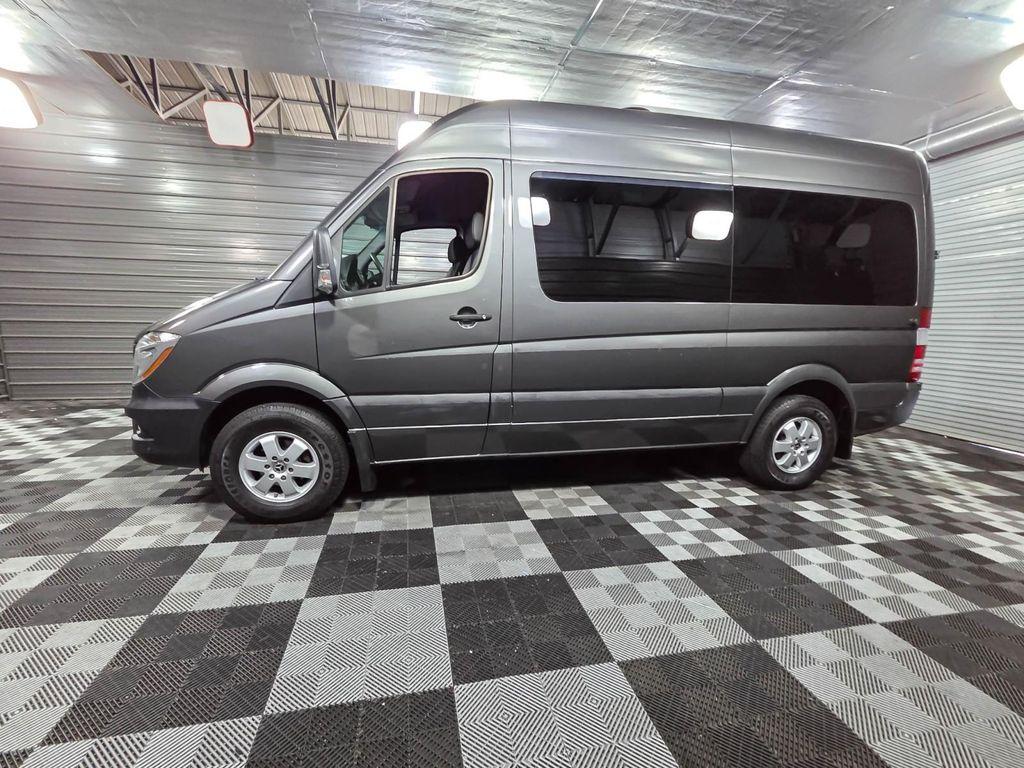 used 2018 Mercedes-Benz Sprinter 2500 car, priced at $38,995