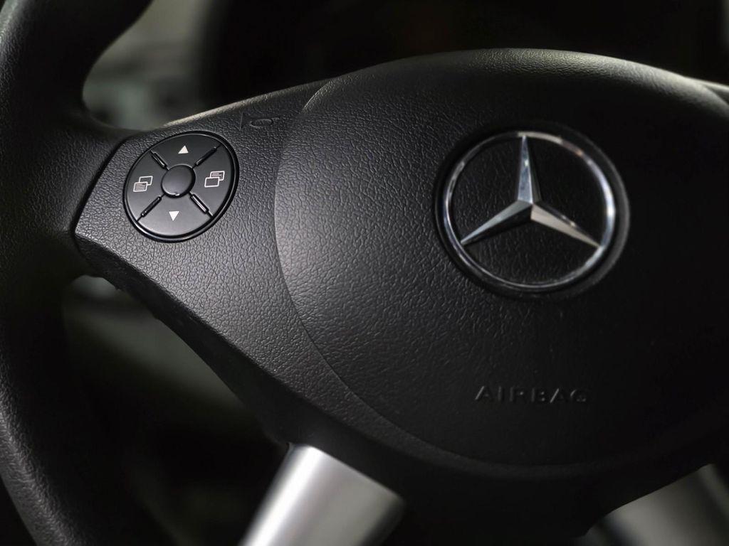 used 2018 Mercedes-Benz Sprinter 2500 car, priced at $38,995