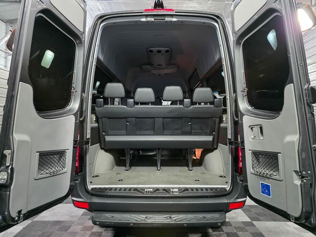 used 2018 Mercedes-Benz Sprinter 2500 car, priced at $38,995