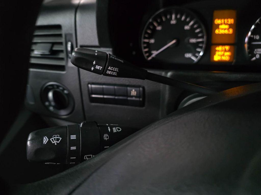 used 2018 Mercedes-Benz Sprinter 2500 car, priced at $38,995
