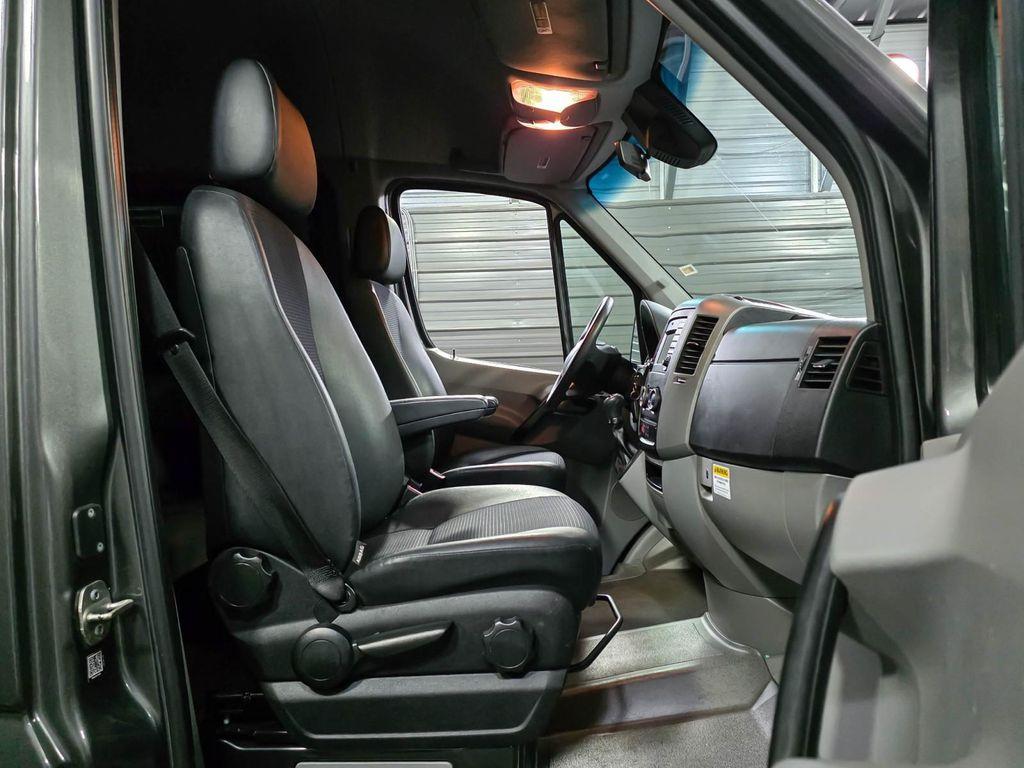 used 2018 Mercedes-Benz Sprinter 2500 car, priced at $38,995
