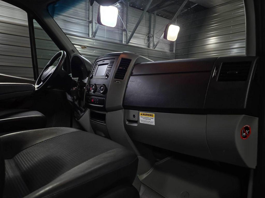 used 2018 Mercedes-Benz Sprinter 2500 car, priced at $38,995